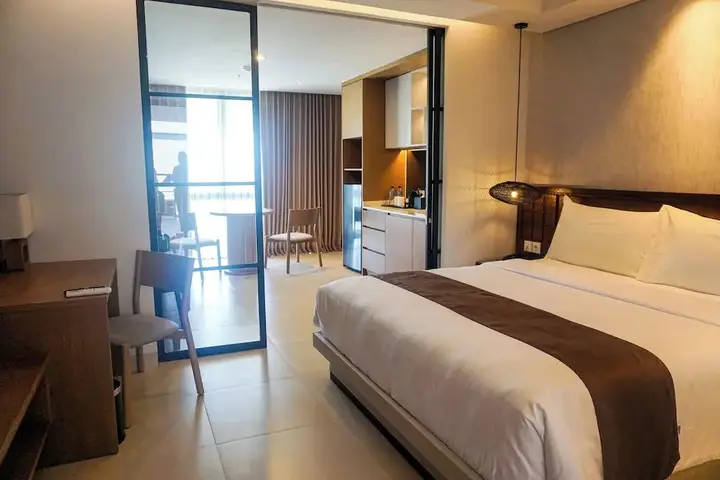 Nusa Dua Suites powered by Cocotel — фото 2