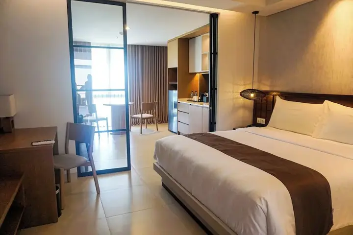 Беноа: Nusa Dua Suites powered by Cocotel