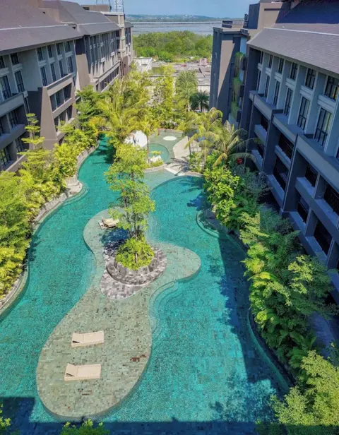 Беноа: Nusa Dua Suites powered by Cocotel