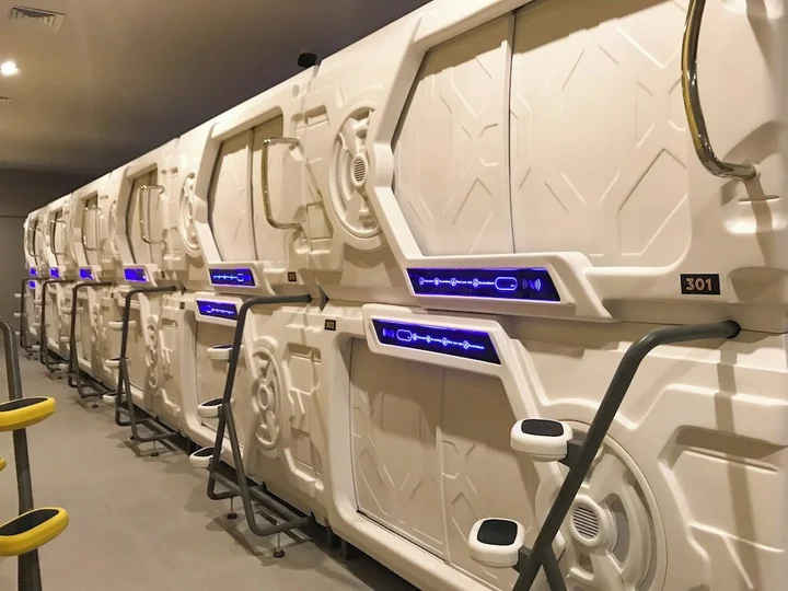 Тангеранг: Digital Airport Hotel Terminal 2