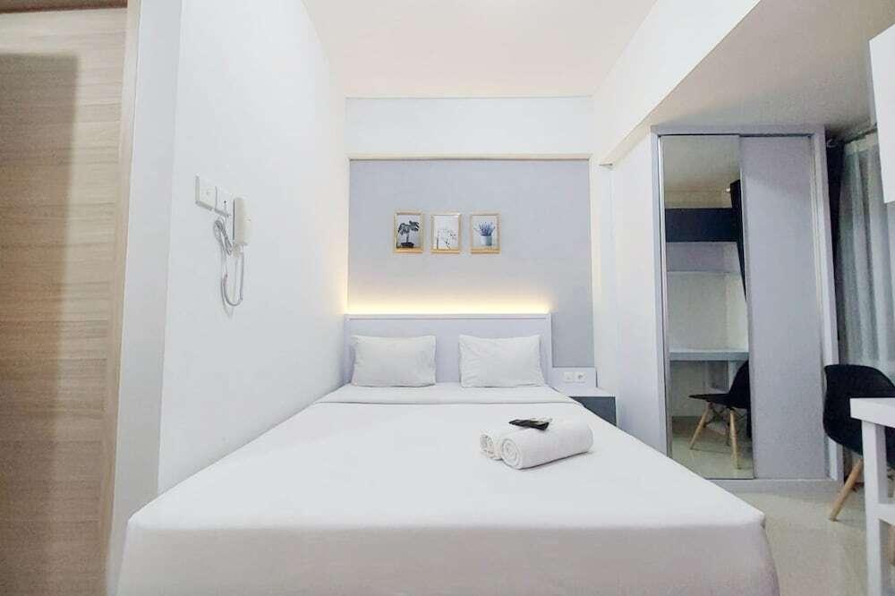 Батуретно: Homey And Cozy Living Studio Taman Melati Sinduadi Apartment