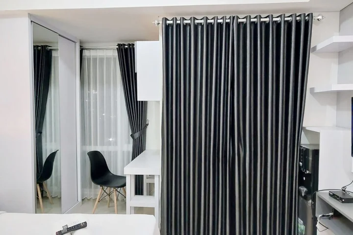 Батуретно: Homey And Cozy Living Studio Taman Melati Sinduadi Apartment