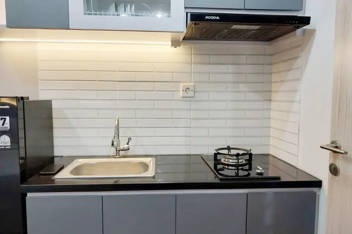 Батуретно: Homey And Cozy Living Studio Taman Melati Sinduadi Apartment