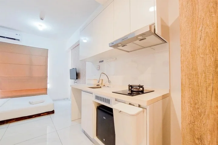 Тангеранг: Comfy And Modern Studio At Sky House Alam Sutera Apartment