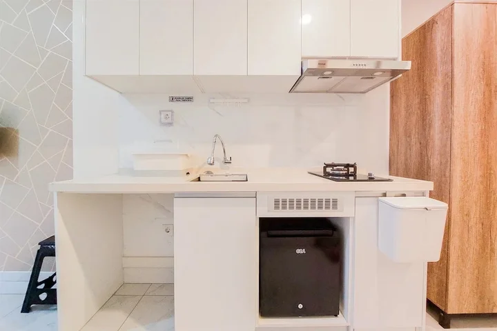 Тангеранг: Comfy And Modern Studio At Sky House Alam Sutera Apartment