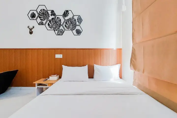 Comfy And Modern Studio At Sky House Alam Sutera Apartment — фото 3