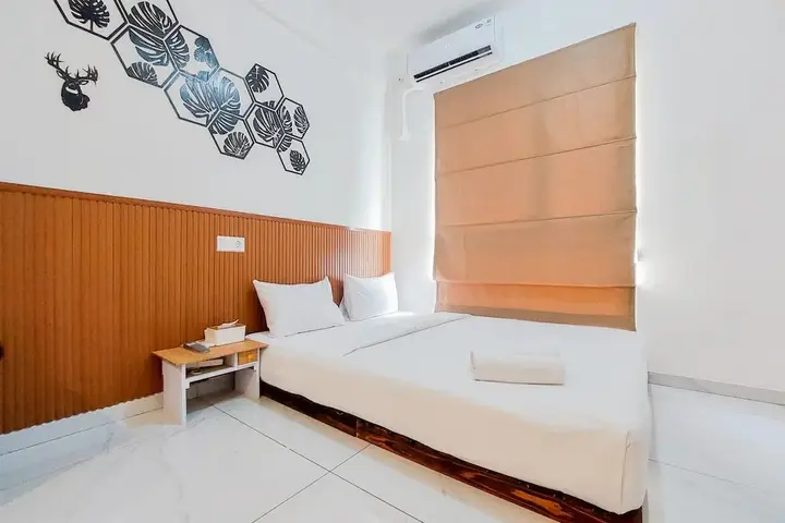 Comfy And Modern Studio At Sky House Alam Sutera Apartment — фото 5