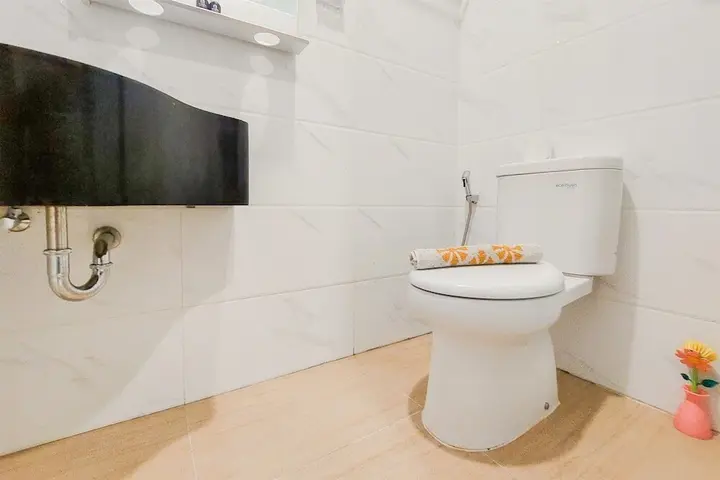 Тангеранг: Comfy And Modern Studio At Sky House Alam Sutera Apartment