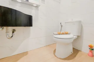 Тангеранг: Comfy And Modern Studio At Sky House Alam Sutera Apartment