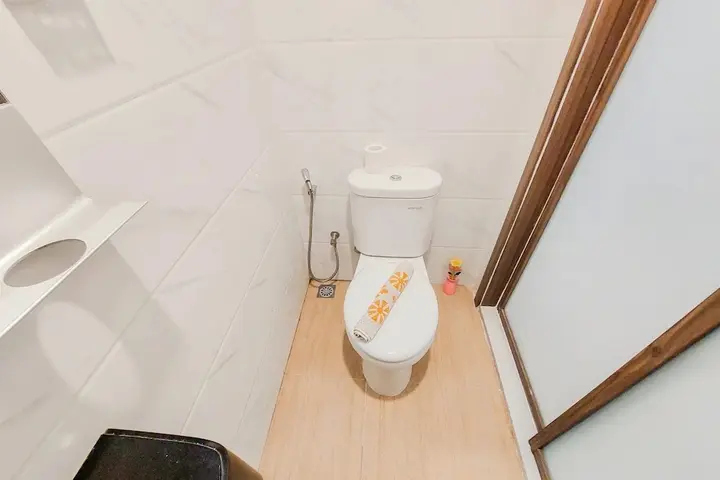 Тангеранг: Comfy And Modern Studio At Sky House Alam Sutera Apartment