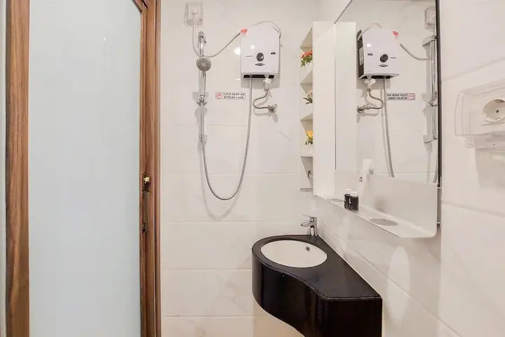 Тангеранг: Comfy And Modern Studio At Sky House Alam Sutera Apartment