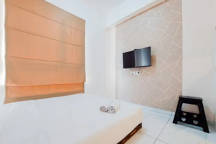 Comfy And Modern Studio At Sky House Alam Sutera Apartment — фото 1
