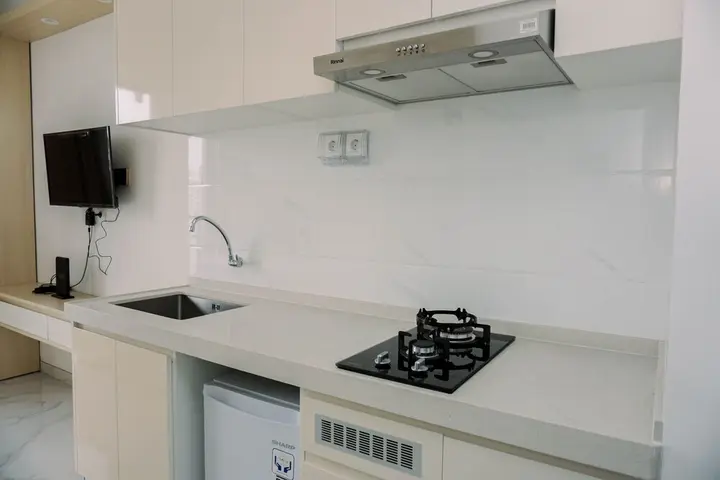 Legok: Cozy And Best Choice Studio Sky House Bsd Apartment