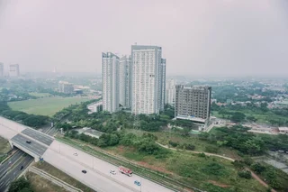 Legok: Cozy And Best Choice Studio Sky House Bsd Apartment