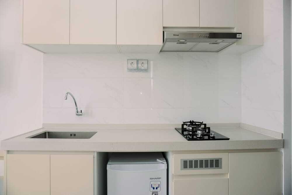 Legok: Cozy And Best Choice Studio Sky House Bsd Apartment