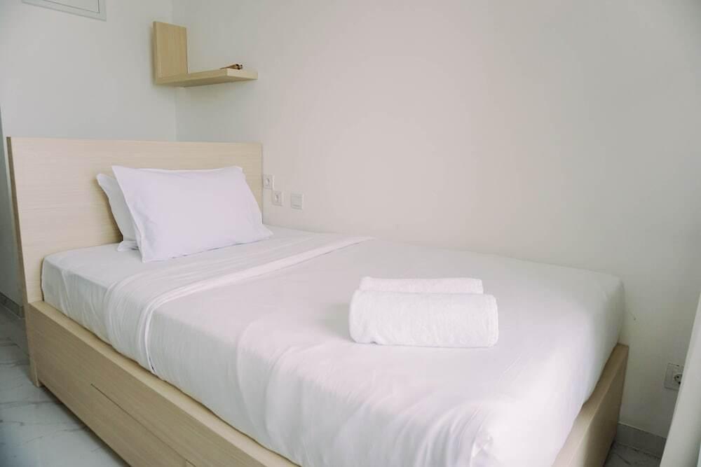 Cozy And Best Choice Studio Sky House Bsd Apartment — фото 2