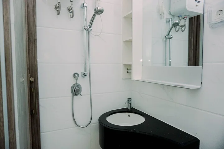 Legok: Cozy And Best Choice Studio Sky House Bsd Apartment