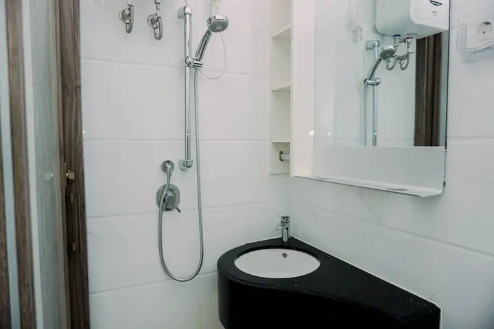Legok: Cozy And Best Choice Studio Sky House Bsd Apartment