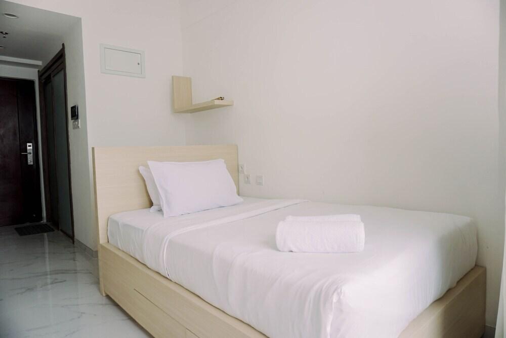 Legok: Cozy And Best Choice Studio Sky House Bsd Apartment