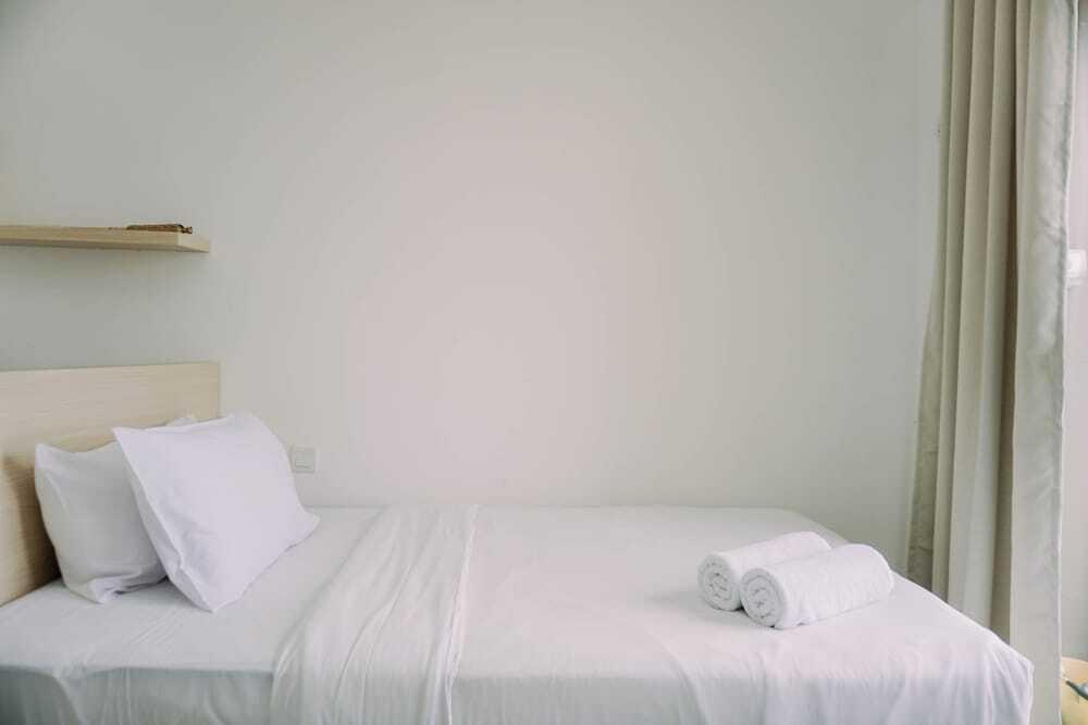 Legok: Cozy And Best Choice Studio Sky House Bsd Apartment