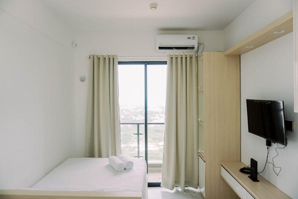 Cozy And Best Choice Studio Sky House Bsd Apartment — фото 5