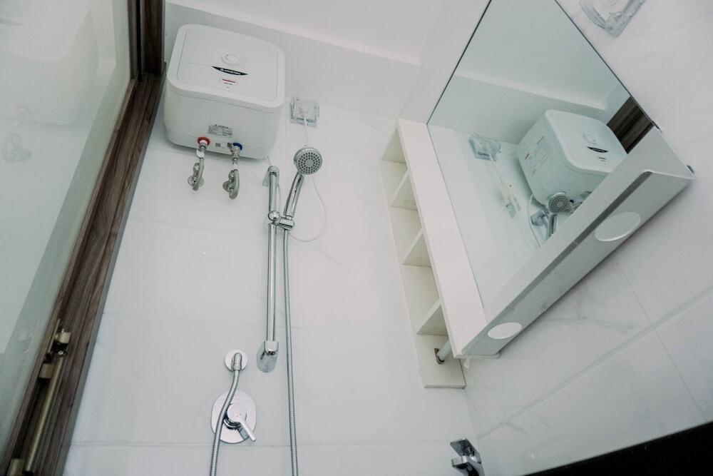 Legok: Cozy And Best Choice Studio Sky House Bsd Apartment