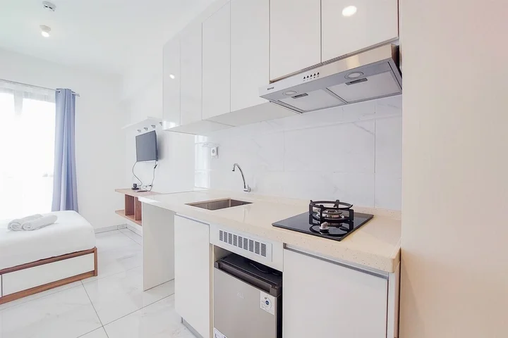 Тангеранг: Comfortable And Homey Studio Apartment At Sky House Alam Sutera