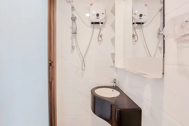 Тангеранг: Comfortable And Homey Studio Apartment At Sky House Alam Sutera