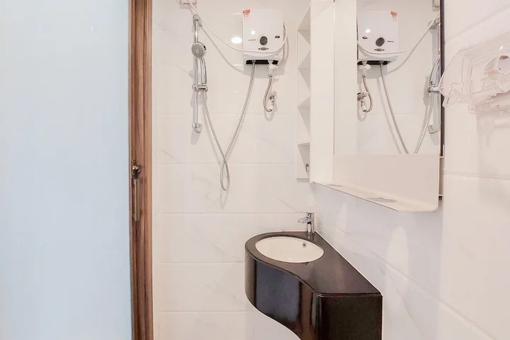 Тангеранг: Comfortable And Homey Studio Apartment At Sky House Alam Sutera
