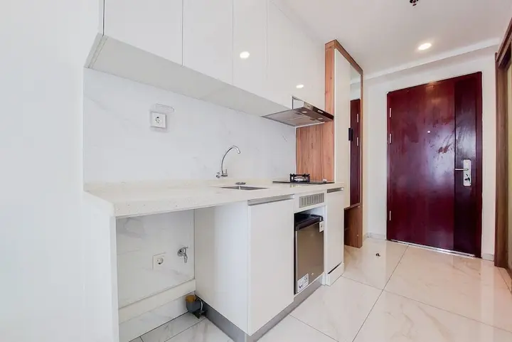 Тангеранг: Comfortable And Homey Studio Apartment At Sky House Alam Sutera