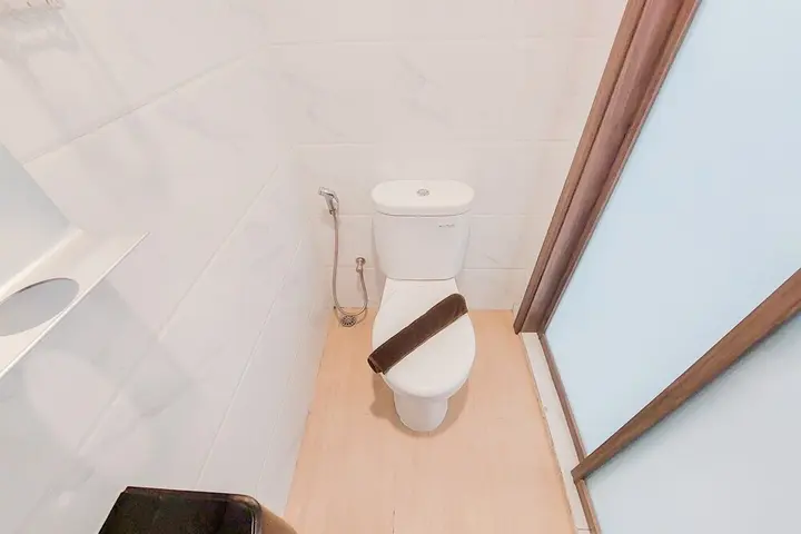 Тангеранг: Comfortable And Homey Studio Apartment At Sky House Alam Sutera
