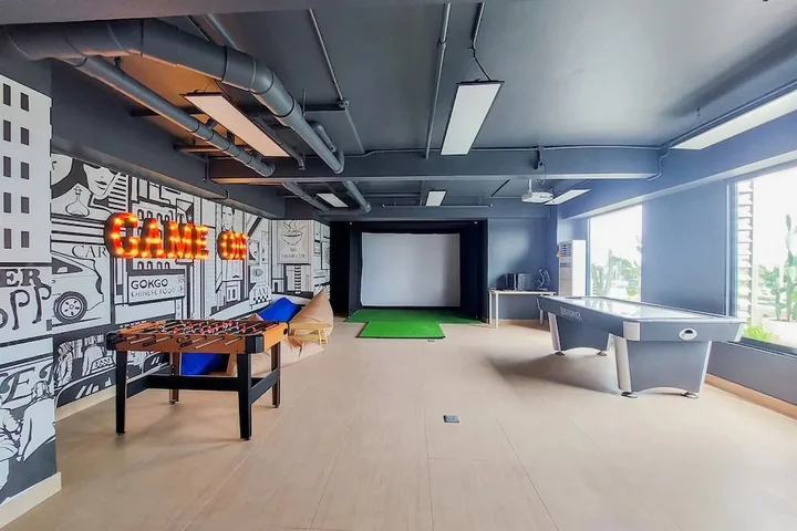 Тангеранг: Comfortable And Homey Studio Apartment At Sky House Alam Sutera