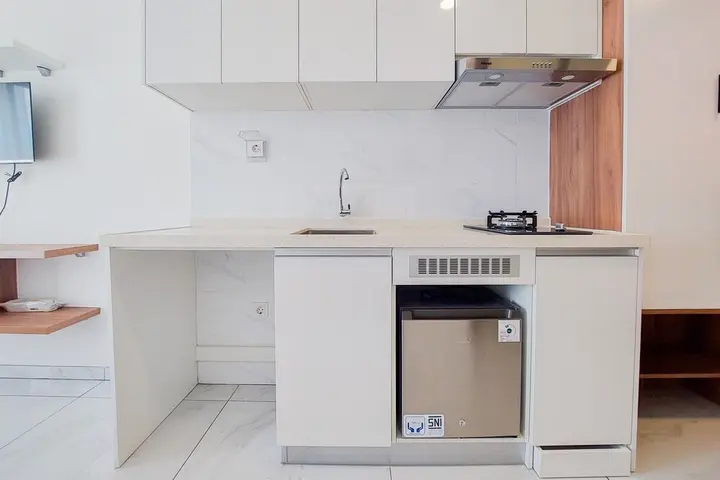 Тангеранг: Comfortable And Homey Studio Apartment At Sky House Alam Sutera