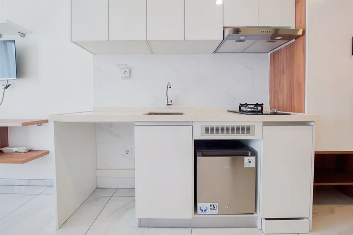 Тангеранг: Comfortable And Homey Studio Apartment At Sky House Alam Sutera