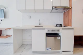 Тангеранг: Comfortable And Homey Studio Apartment At Sky House Alam Sutera