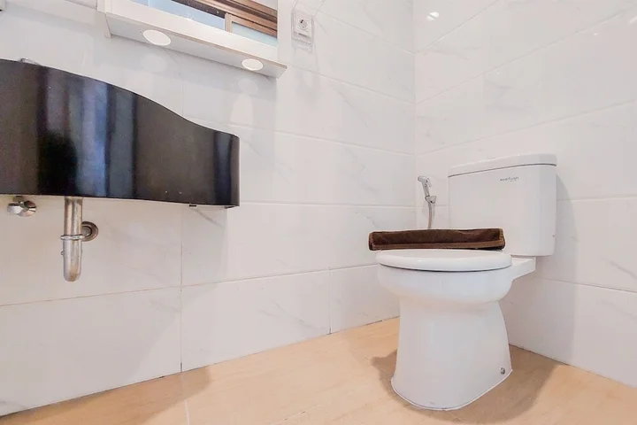 Тангеранг: Comfortable And Homey Studio Apartment At Sky House Alam Sutera