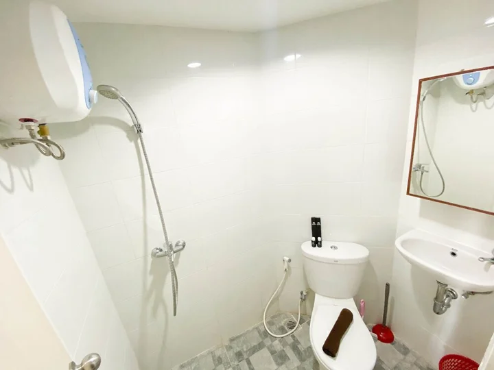 Семаранг: Homey And Good Choice Studio At Amartha View Apartment
