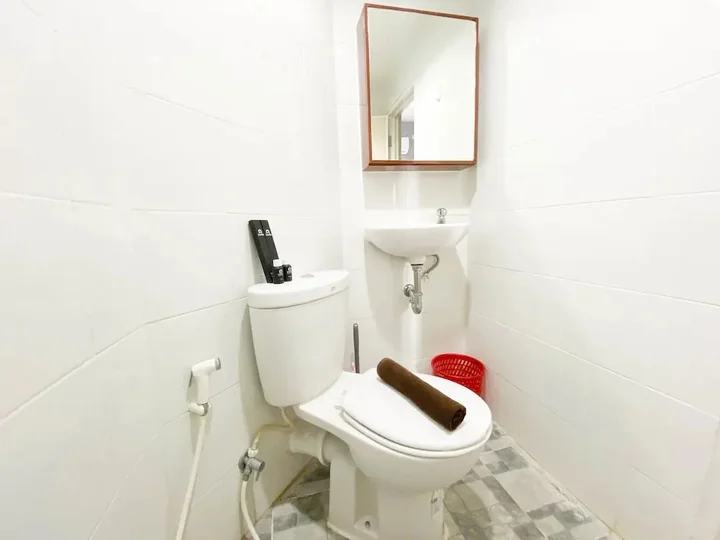 Семаранг: Homey And Good Choice Studio At Amartha View Apartment