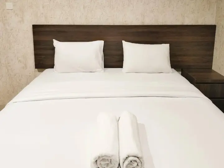 Comfort And Simply 1Br At Patraland Amarta Apartment — фото 2