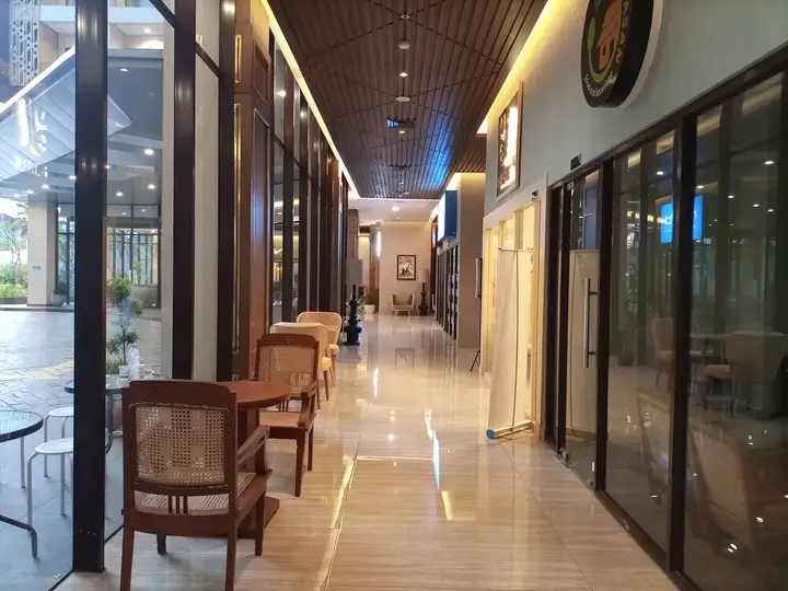 Comfort And Simply 1Br At Patraland Amarta Apartment — фото 6