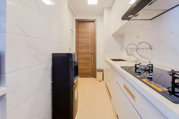 Legok: Comfort And Spacious 3Br At Sky House Bsd Apartment