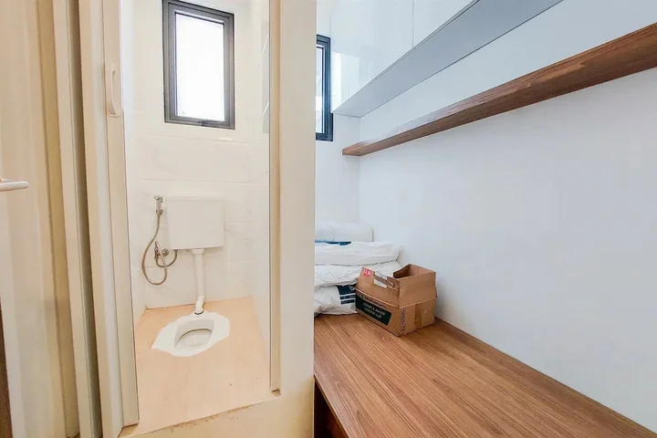 Legok: Comfort And Spacious 3Br At Sky House Bsd Apartment