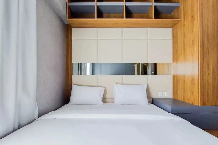 Comfort And Spacious 3Br At Sky House Bsd Apartment — фото 3