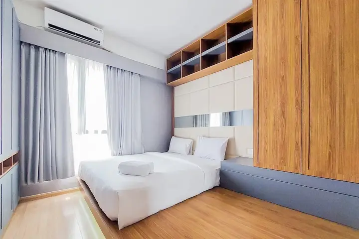 Comfort And Spacious 3Br At Sky House Bsd Apartment — фото 2