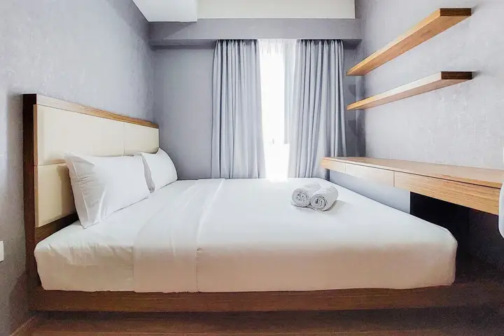 Comfort And Spacious 3Br At Sky House Bsd Apartment — фото 4