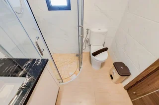 Legok: Comfort And Spacious 3Br At Sky House Bsd Apartment