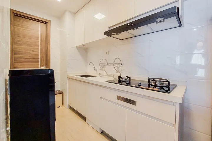 Legok: Comfort And Spacious 3Br At Sky House Bsd Apartment