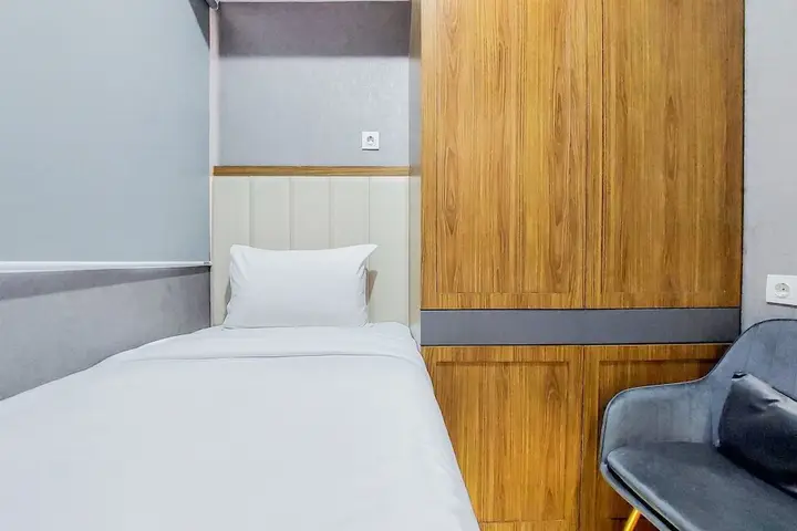 Comfort And Spacious 3Br At Sky House Bsd Apartment — фото 1