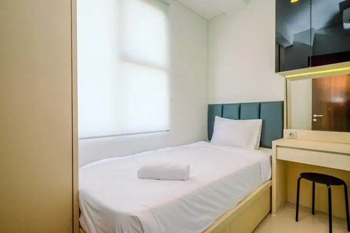 Simply Modern And Classic 2Br At Transpark Cibubur Apartment — фото 4