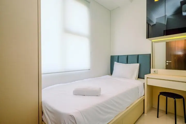 Депок: Simply Modern And Classic 2Br At Transpark Cibubur Apartment